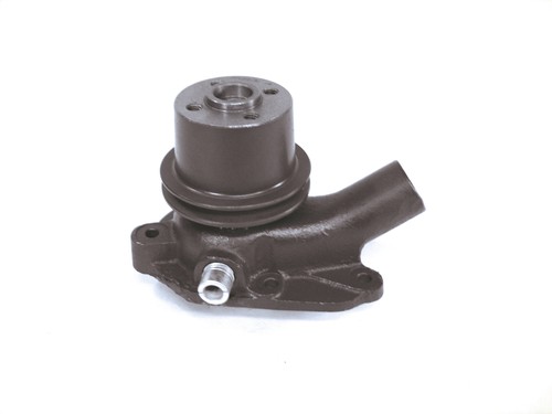 Water pump replacement - water,