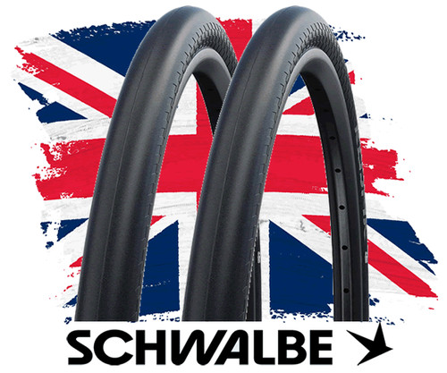 Schwalbe kojak 1 - 2, 1/4
