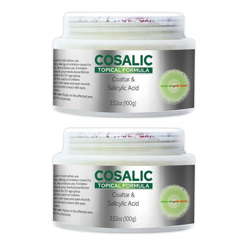 Cosalic cream 352 ounces pack - 352,