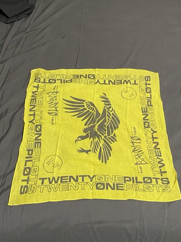 Twenty one pilots bandito - twenty,
