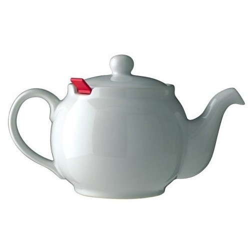 Chatsford ceramic teapot - teapot, w/