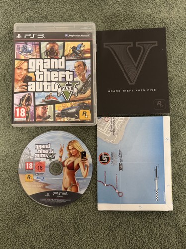 Grand theft auto ps3 sony - theft,