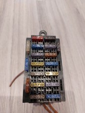  JAGUAR XJ6 XJ12  XJ40 XJ81 3.6 Fuse Box DBC3983 3.6 Petrol