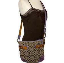 Vintage Coach Y2K Signature