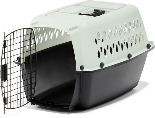 Large cat carrier - carrier, puppy