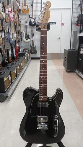 Fender mexico blacktop - fender,