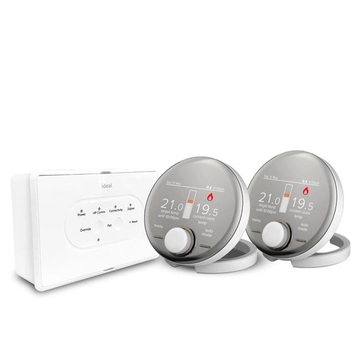 Ideal heating halo - ideal,