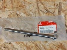 Front Wheel Axle Honda Benly