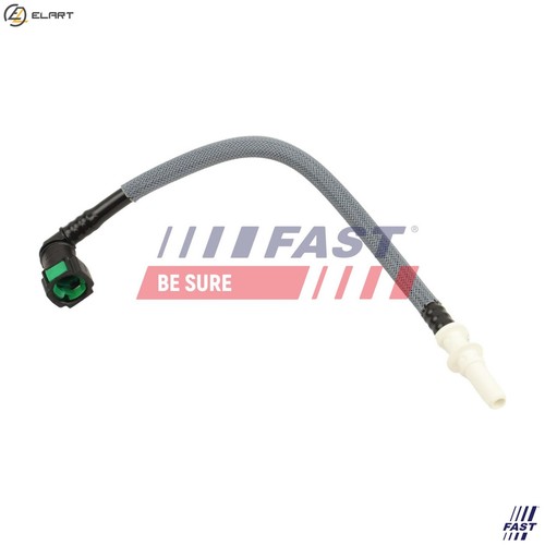 Fuel line ft00838 - ft00838, peugeot