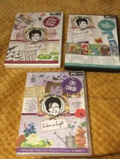 3 x Crafting PC CD-roms: MJM