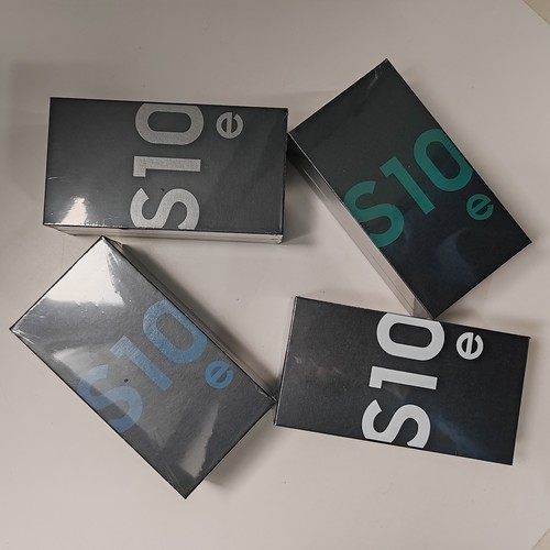 Sealed samsung galaxy s10e - samsung,