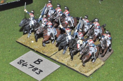 28mm napoleonic del prado - /,