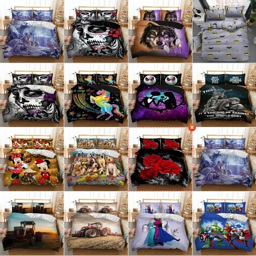Soft duvet quilt cover set - duvet,