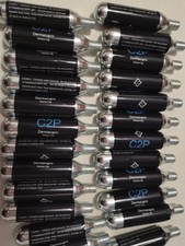 C2P/CO2 Gas for Portable CDT
