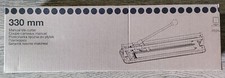 B&Q Tile Cutter 330mm New