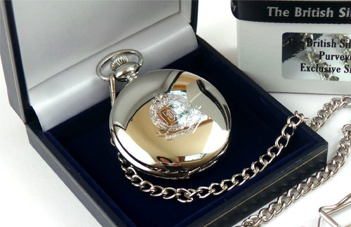 Royal military police - military, silver