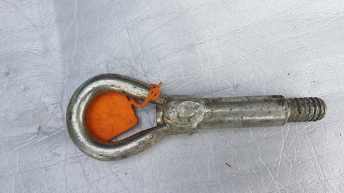 Genuine vauxhall tow eye hook - tow,