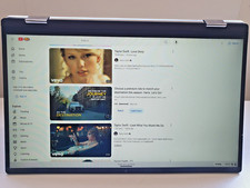 Asus Chromebook C434T, flip,Core m3-8100Y, 4GB, 64GB, 14inch touch screen