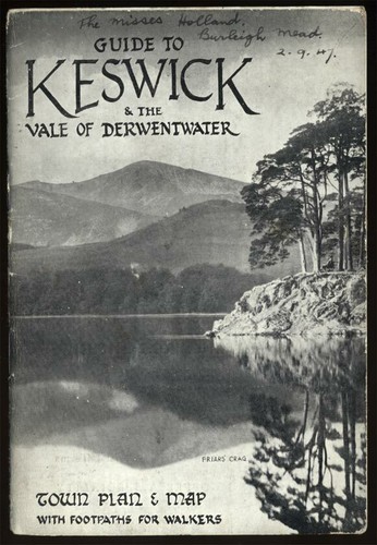 Guide keswick the - to,