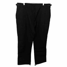 Barrier-Wear Wildland Firefighting Pants Black Aramid Size XL Reg Fits 40x35