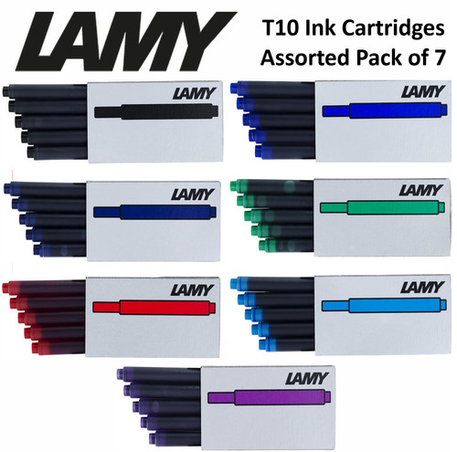 Lamy t10 ink cartridge - t10,