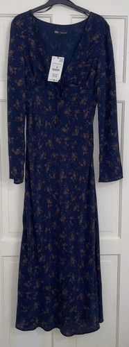 Zara navy blue - zara,