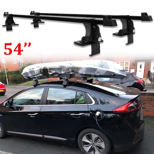 Bare roof rack cross - cross, bars