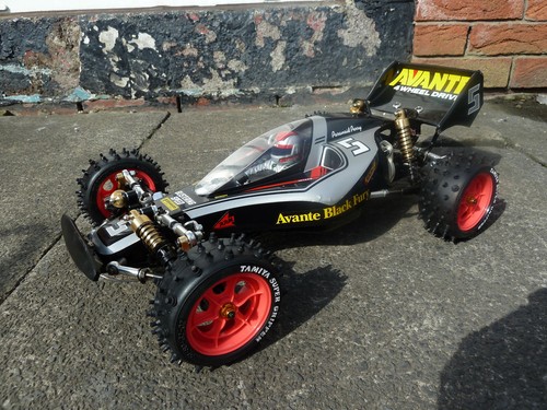 Wow new kamtec tamiya - kamtec,