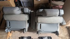 Mercedes Vito Removable Folding Rear Van Seats & Floor Fixings