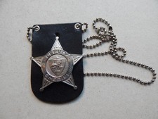 Obsolete USA Deputy Sheriff