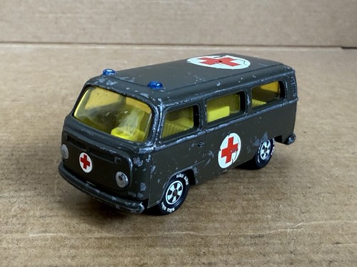 Siku volkswagen military - t1,