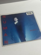 Gary Numan Heart 7inch Red
