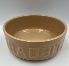 Mason Cash Rabbit Bowl