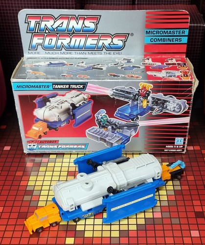 Vintage transformers - vintage,