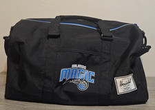 Herschel NBA Basketball Duffel