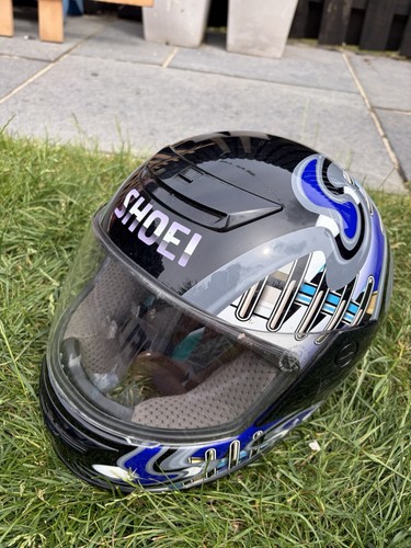 Shoei motorcycle helmet - shoei,