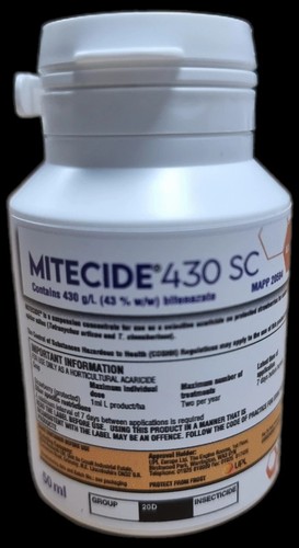Mitecide 430sc spider mite - 430sc,