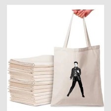 Elvis Presley Tote Bag 