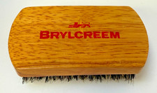 Vintage Brylcreem Advertising Brush