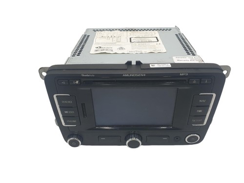 Skoda fabia sat nav navigation - sat,