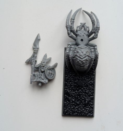 Wfb orcs goblins - wfb, forest