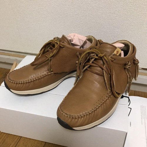 Visvim fbt men us8 - men, tan