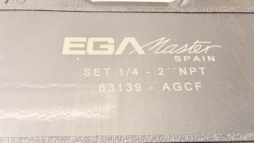 Ega master pipe - 1:4-2”,