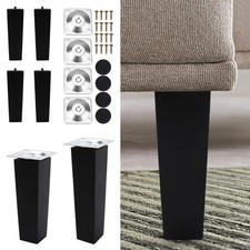4PCS Wooden Furniture Sofa