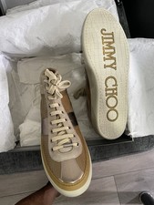 Jimmy Choo Men’s Hip Top Sneakers