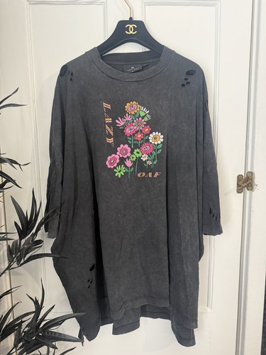 Lazy oaf size black - lazy, os