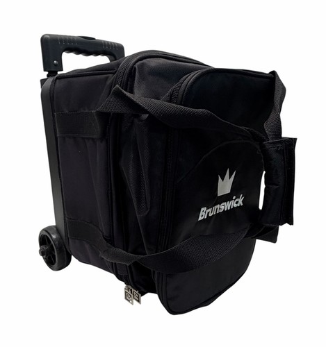 Brunswick black bowling bag - brunswick,