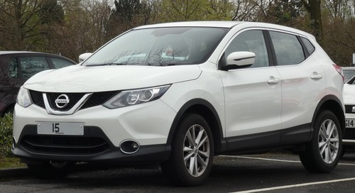 2013 2016 nissan qashqai - 2013-,