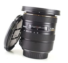 Sigma 10-20mm F35 DC HSM AF