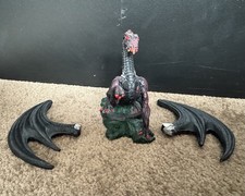 Black  Dragon Citadel D&D Ral Partha Warhammer The Old World  80s